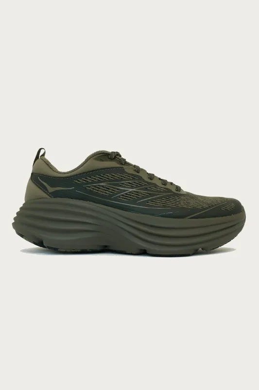 U Bondi 8 TS Caged - Umber/Deep Umber made by Hoka