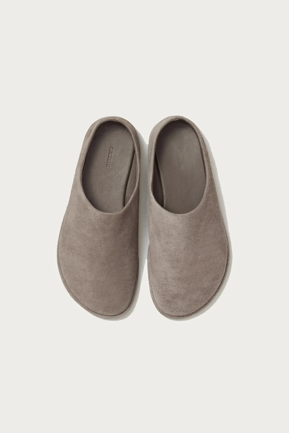 Suede Sandals - Beige Suede sold by Canoe Club product image thumbnail 3