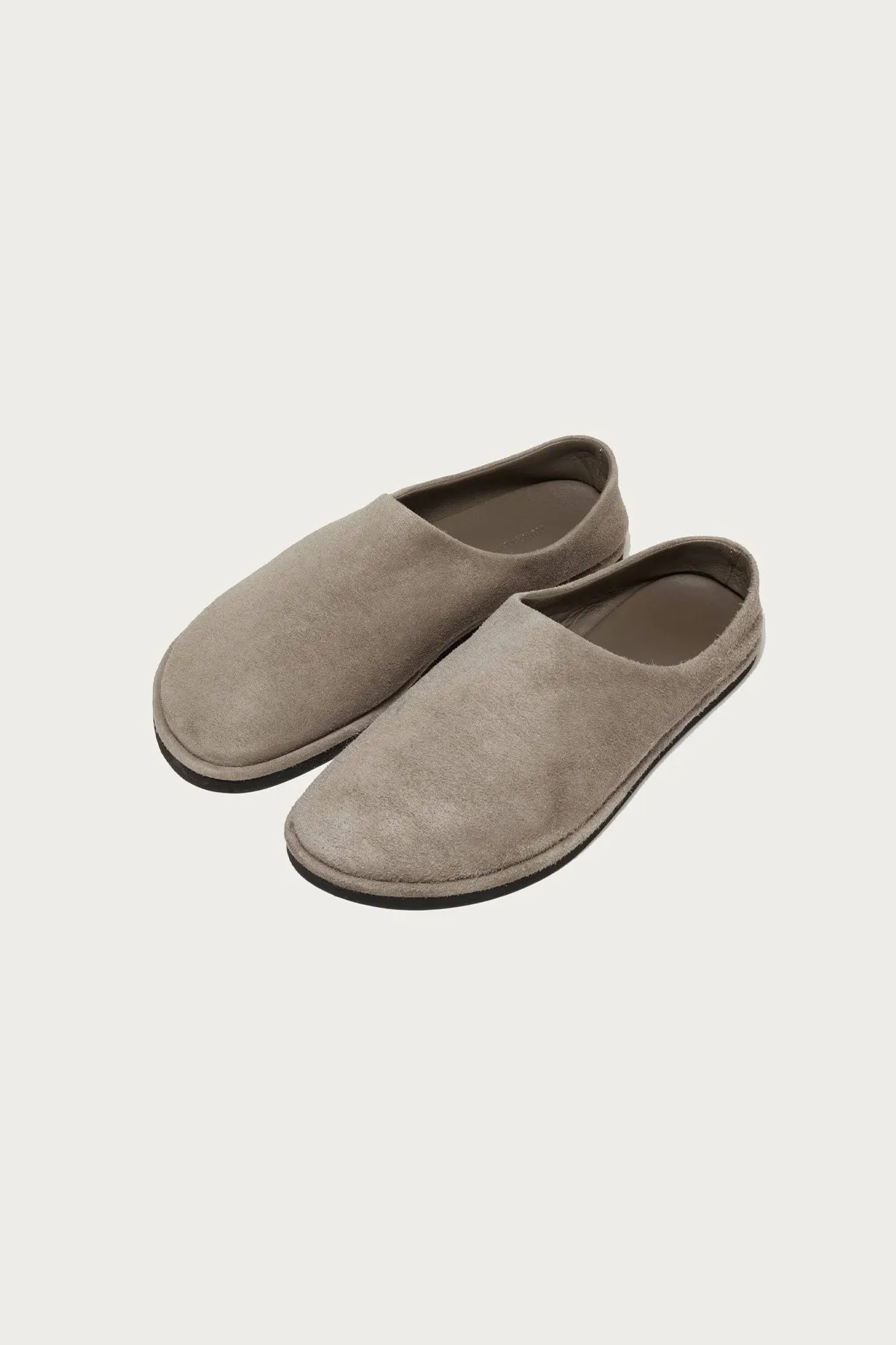 Suede Sandals - Beige Suede sold by Canoe Club product image thumbnail 2