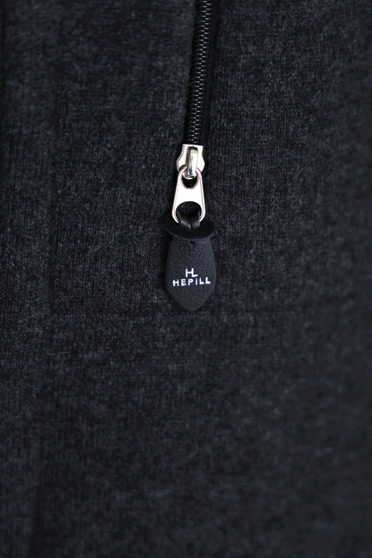 Mountain Duofold Jacket - Charcoal sold by Canoe Club product image thumbnail 2