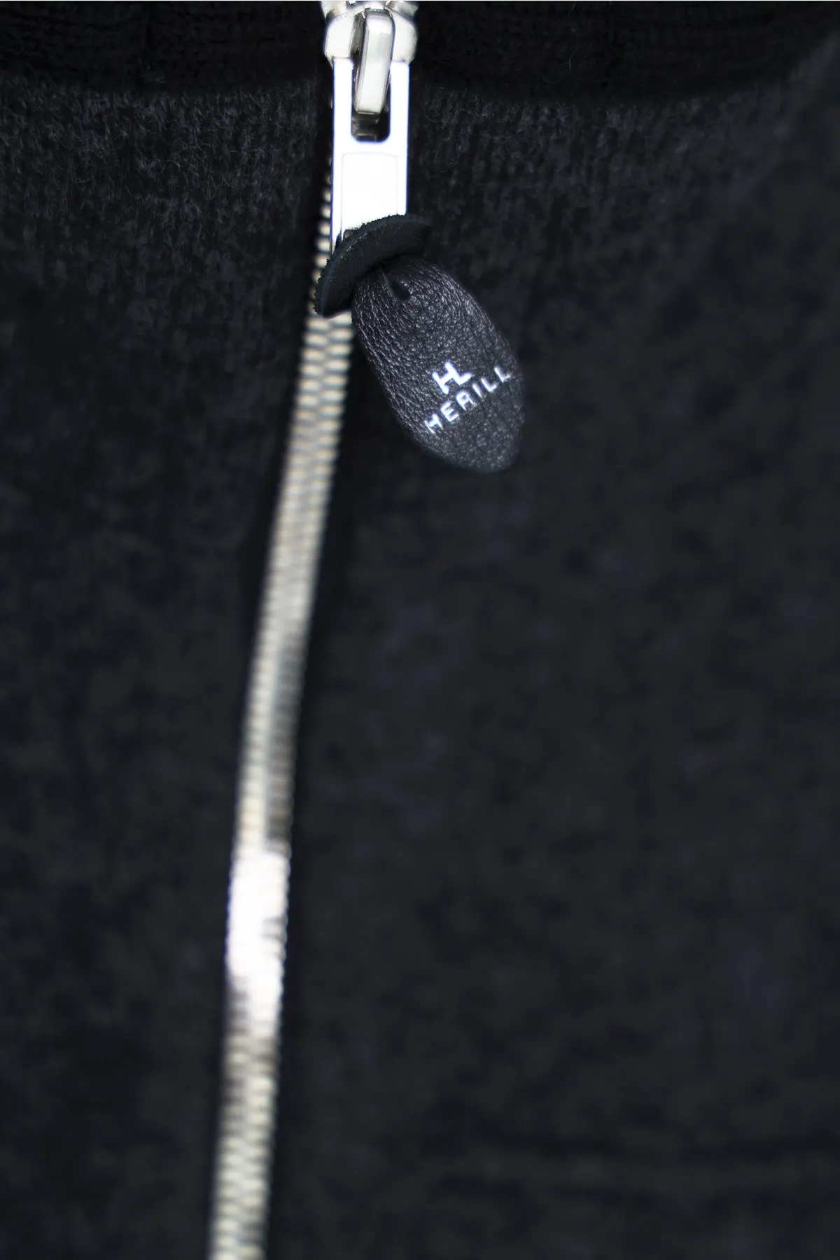 Mountain Duofold Jacket - Charcoal sold by Canoe Club product image thumbnail 3