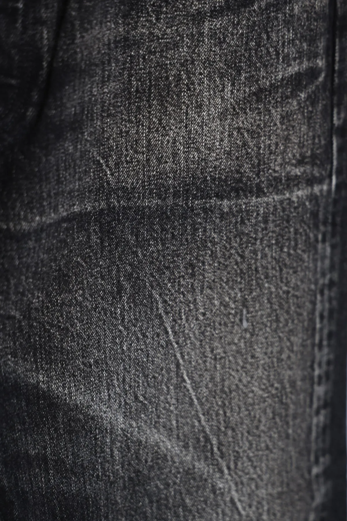 HL Regular Denim - Black Vintage sold by Canoe Club product image thumbnail 2