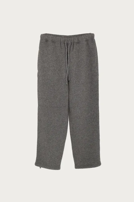 Golden Cashmere Sweatpants - Top Grey made by Herill