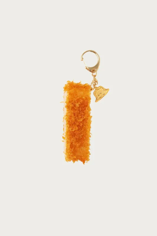 Yasujiro Ozu & Beams Japan Kobo Keychain - Katsu made by Canoe Club