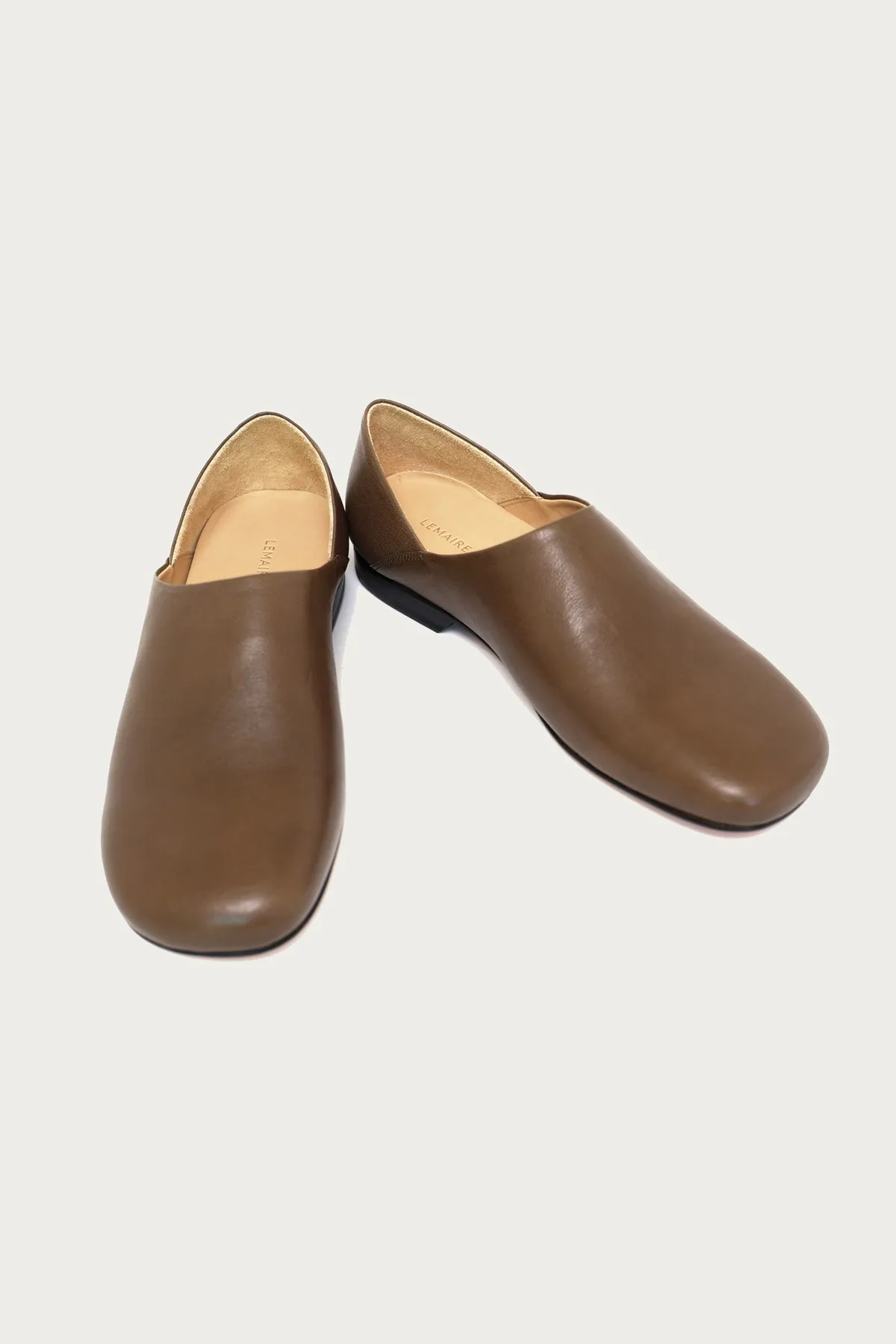 Slippers - Taupe sold by Canoe Club product image thumbnail 2