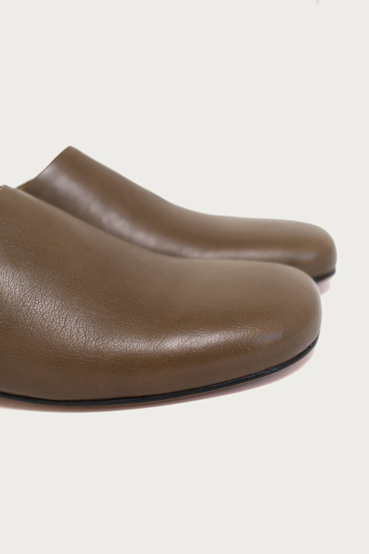 Slippers - Taupe sold by Canoe Club product image thumbnail 4