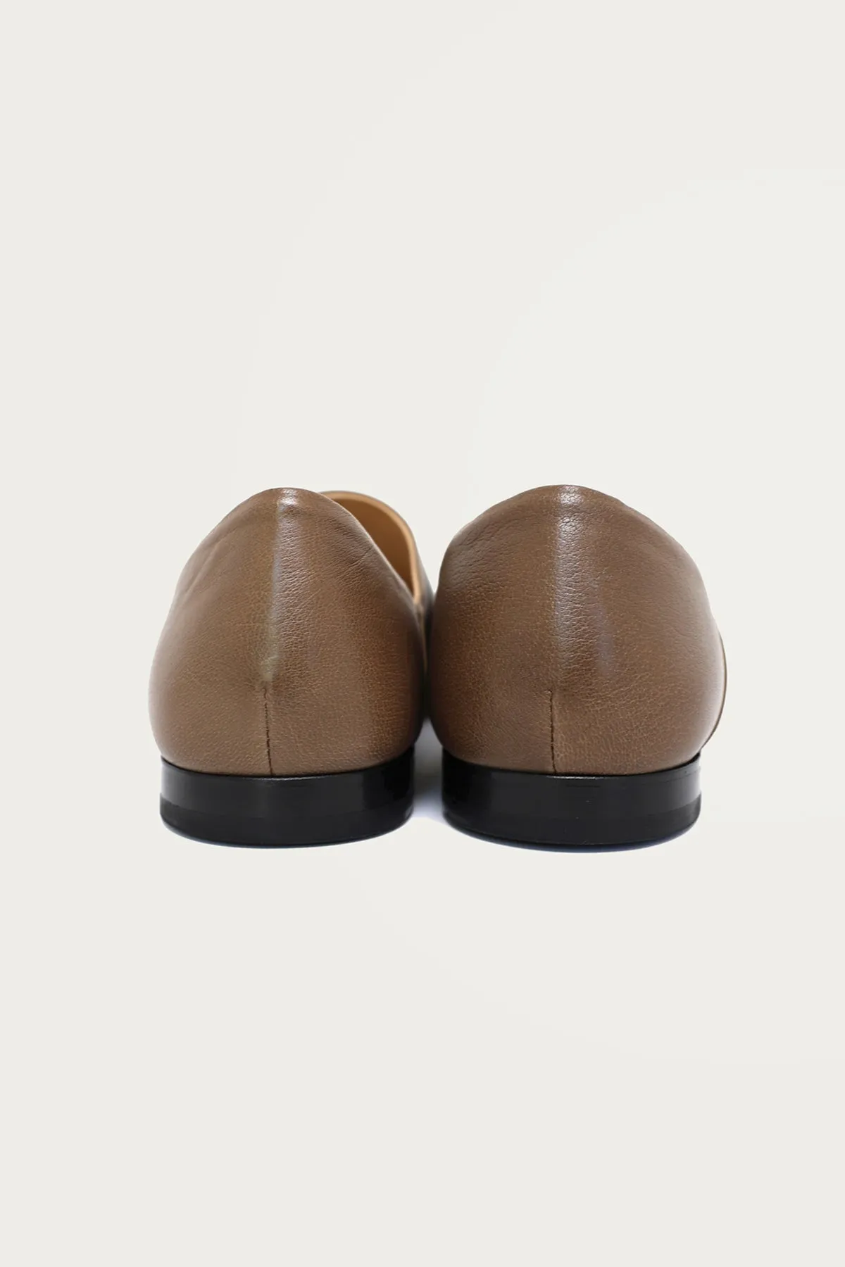 Slippers - Taupe sold by Canoe Club product image thumbnail 3