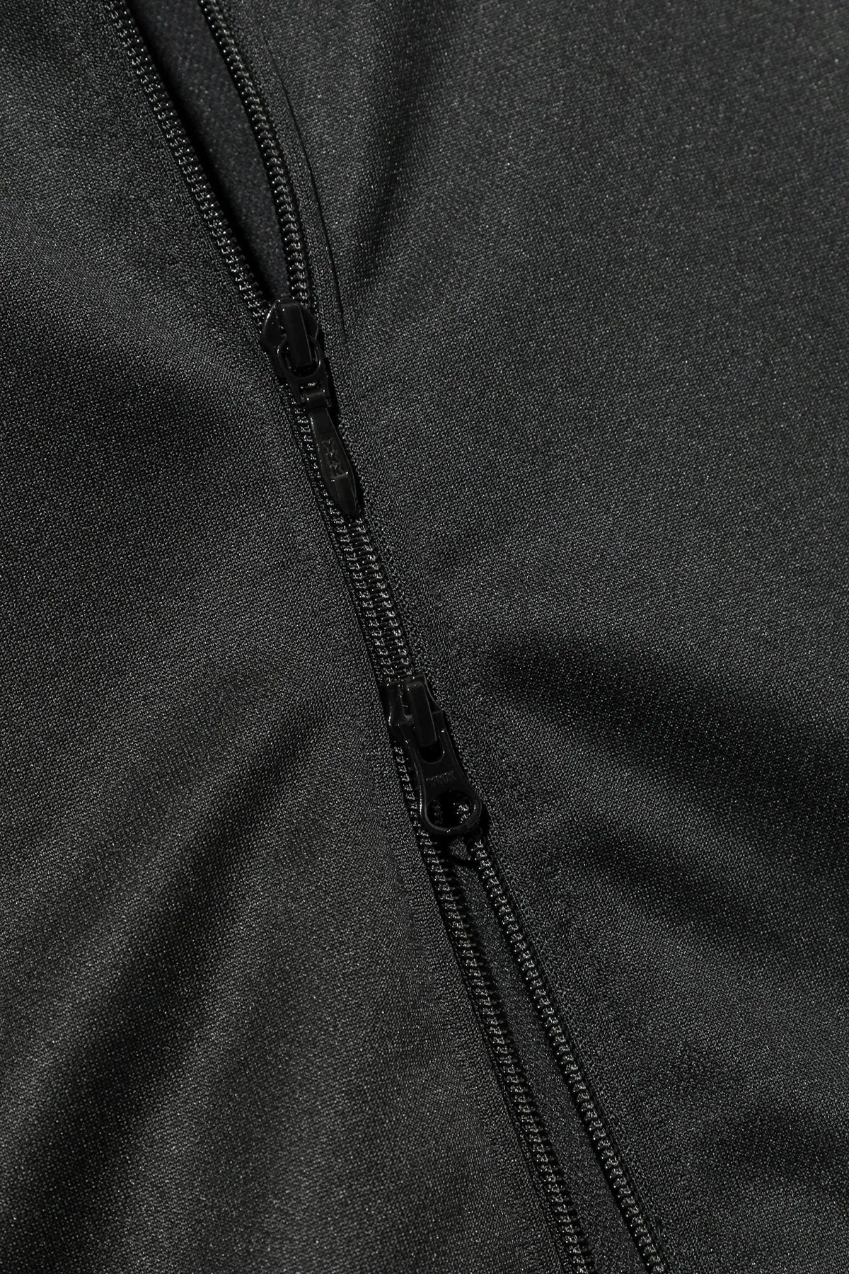 Poly Smooth Track Jacket - Black sold by Canoe Club product image thumbnail 3