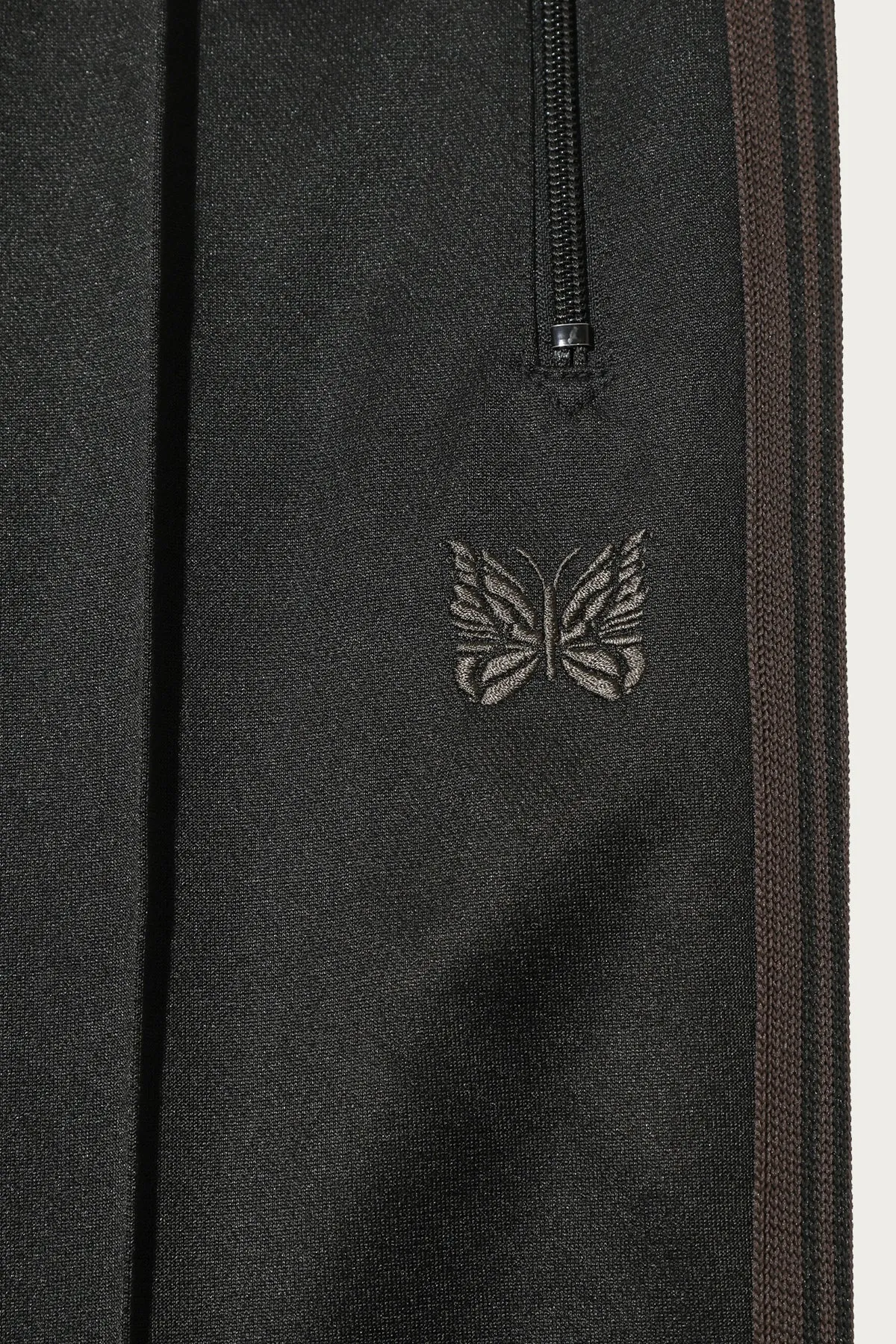 Poly Smooth Track Pant - Black sold by Canoe Club product image thumbnail 4