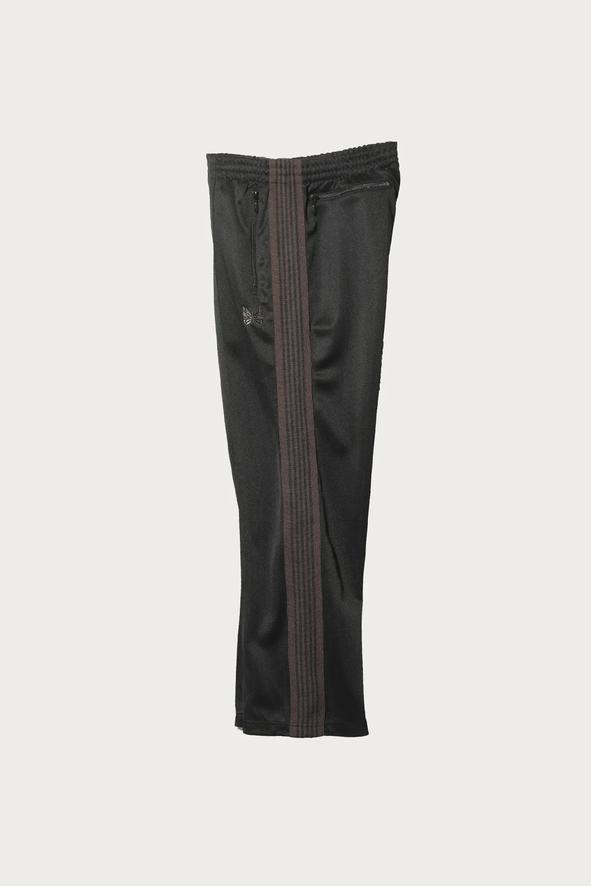 Poly Smooth Track Pant - Black sold by Canoe Club product image thumbnail 2