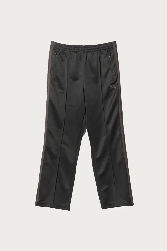 Poly Smooth Track Pant - Black made by Needles