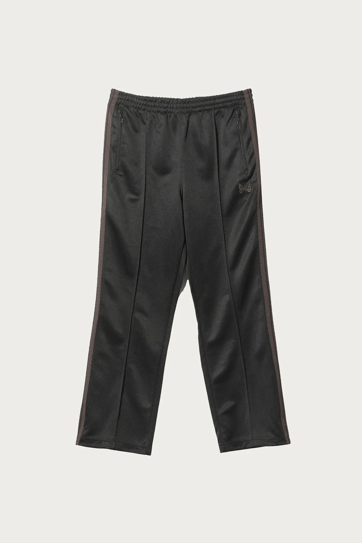 Poly Smooth Track Pant - Black sold by Canoe Club