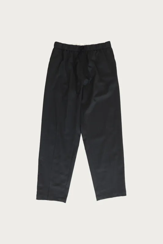 Easy Trousers - Black made by Maison Margiela