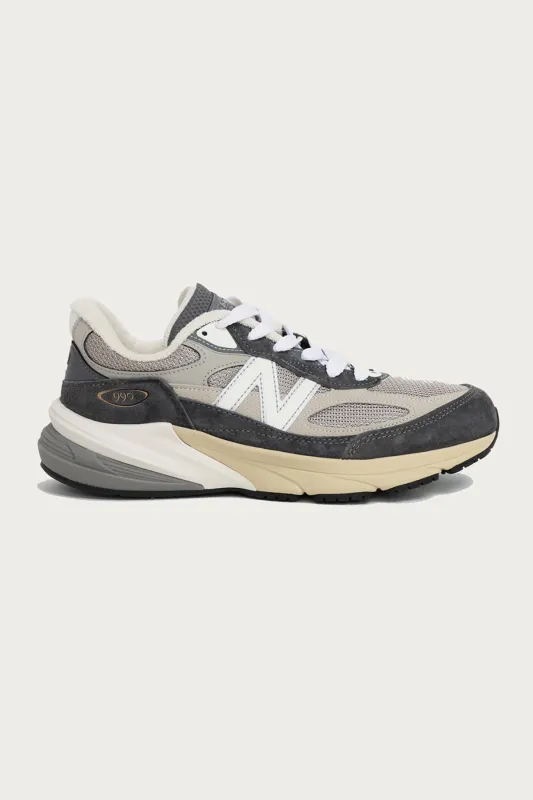990v6 - Castlerock/Moonrock made by New Balance