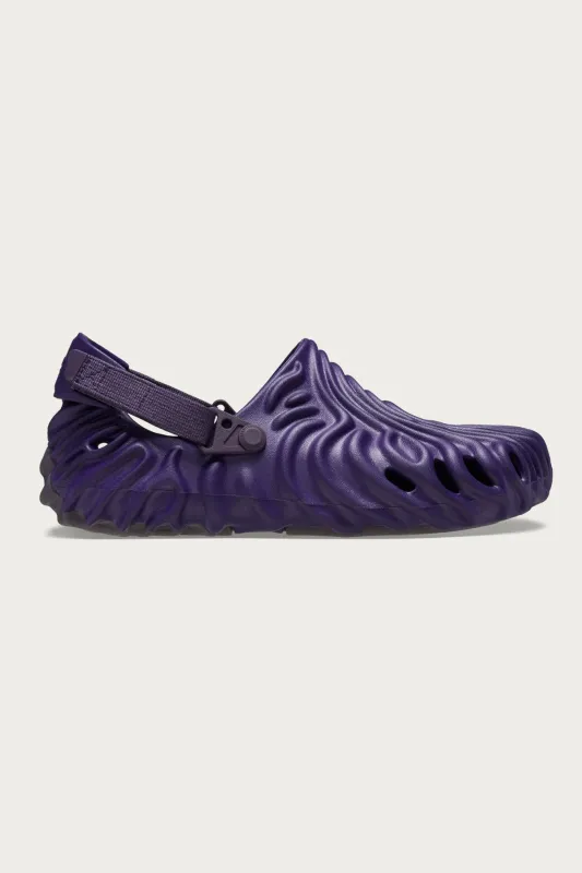 Salehe Pollex Clog - Ube made by Crocs