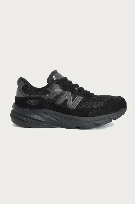 990v6 - Black/Black made by New Balance