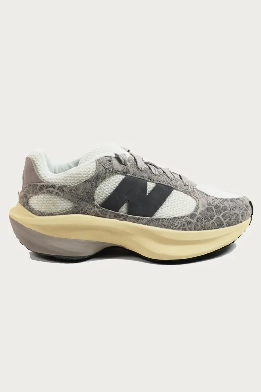 WRPD Runner - White/Grey made by New Balance
