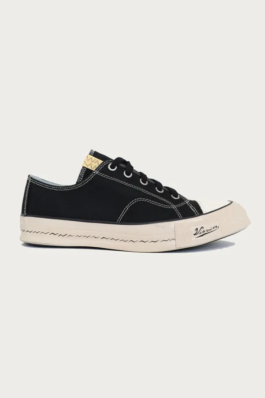Skagway L.T. Lo - Black made by Visvim