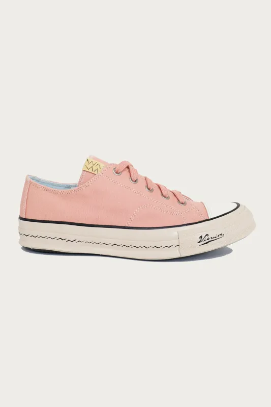 Skagway L.T. Lo - Pink made by Visvim