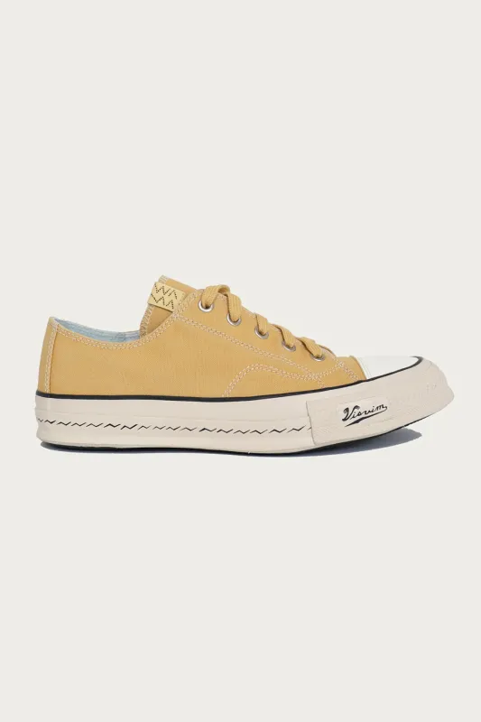 Skagway L.T. Lo - Mustard made by Visvim