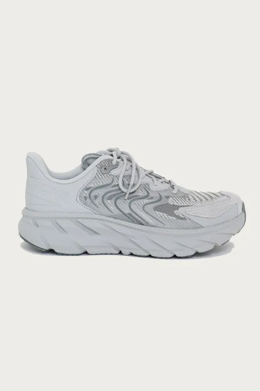 U Clifton LS - Stardust/Galactic Grey made by Hoka