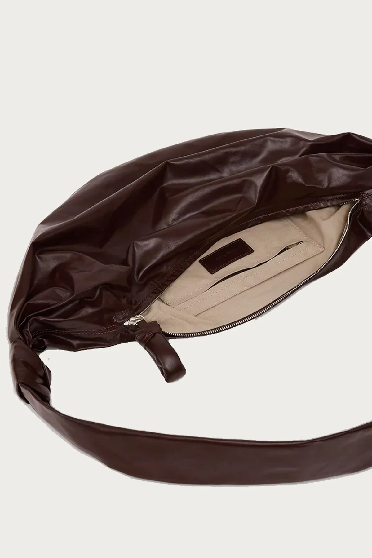 Medium Soft Croissant - Roasted Pecan sold by Canoe Club product image thumbnail 2