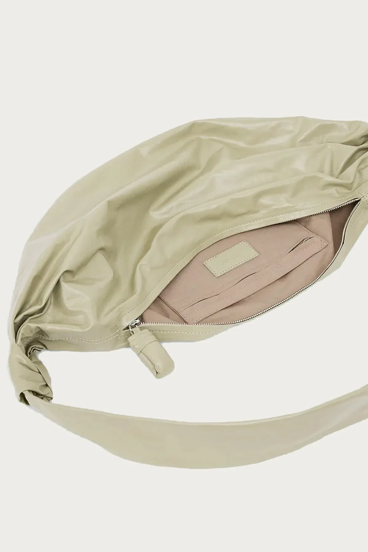 Medium Soft Croissant - Dusty Sage sold by Canoe Club product image thumbnail 2