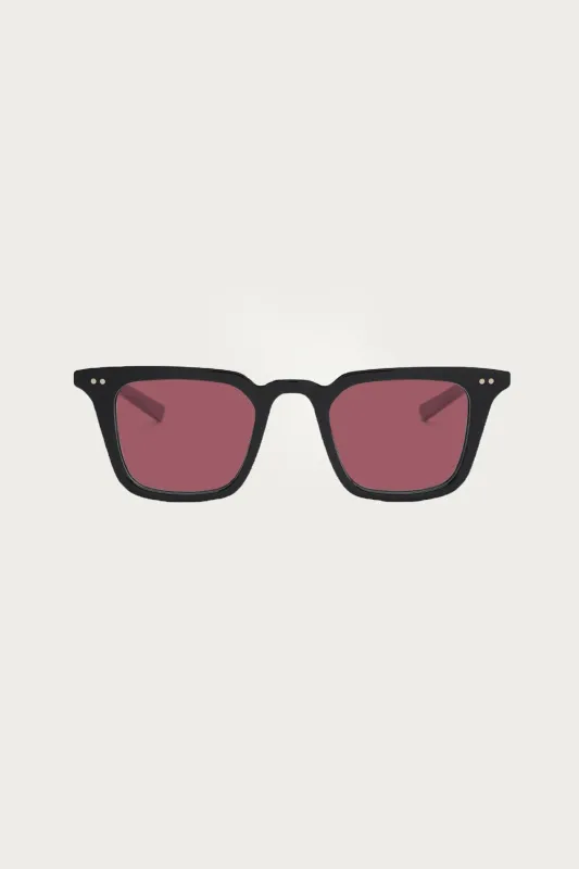 Yazzi - Black/Black/Wine made by Canoe Club