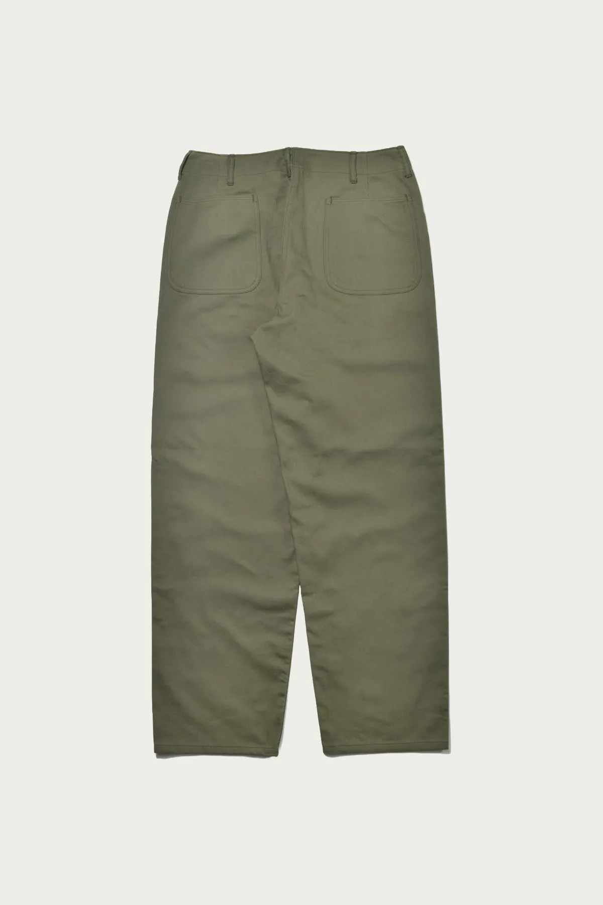 Trouser, Utility N-3 (Model 220) - Olive sold by Canoe Club product image thumbnail 2