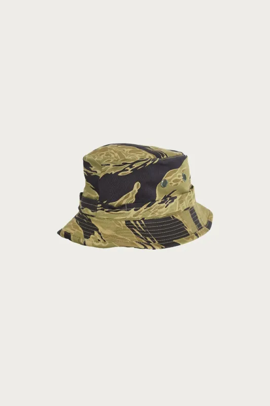 Tiger Boonie Hat / Advisor - Tiger Camo sold by Canoe Club
