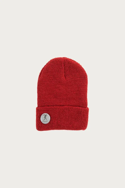 Wool Watch Cap - Red made by Engineered Garments