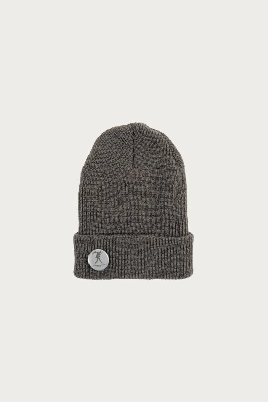 Wool Watch Cap - Grey made by Engineered Garments