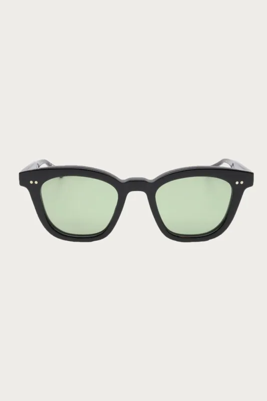 Kowalski 49 NBHD - Black/White Gold/Green made by Canoe Club