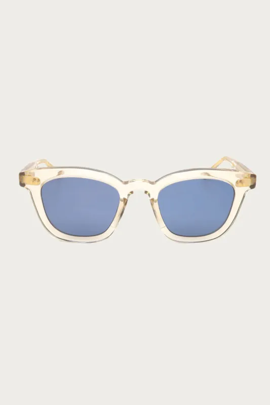 Kowalski 49 NBHD - Honey Mauve/16k Gold/Blue made by Canoe Club