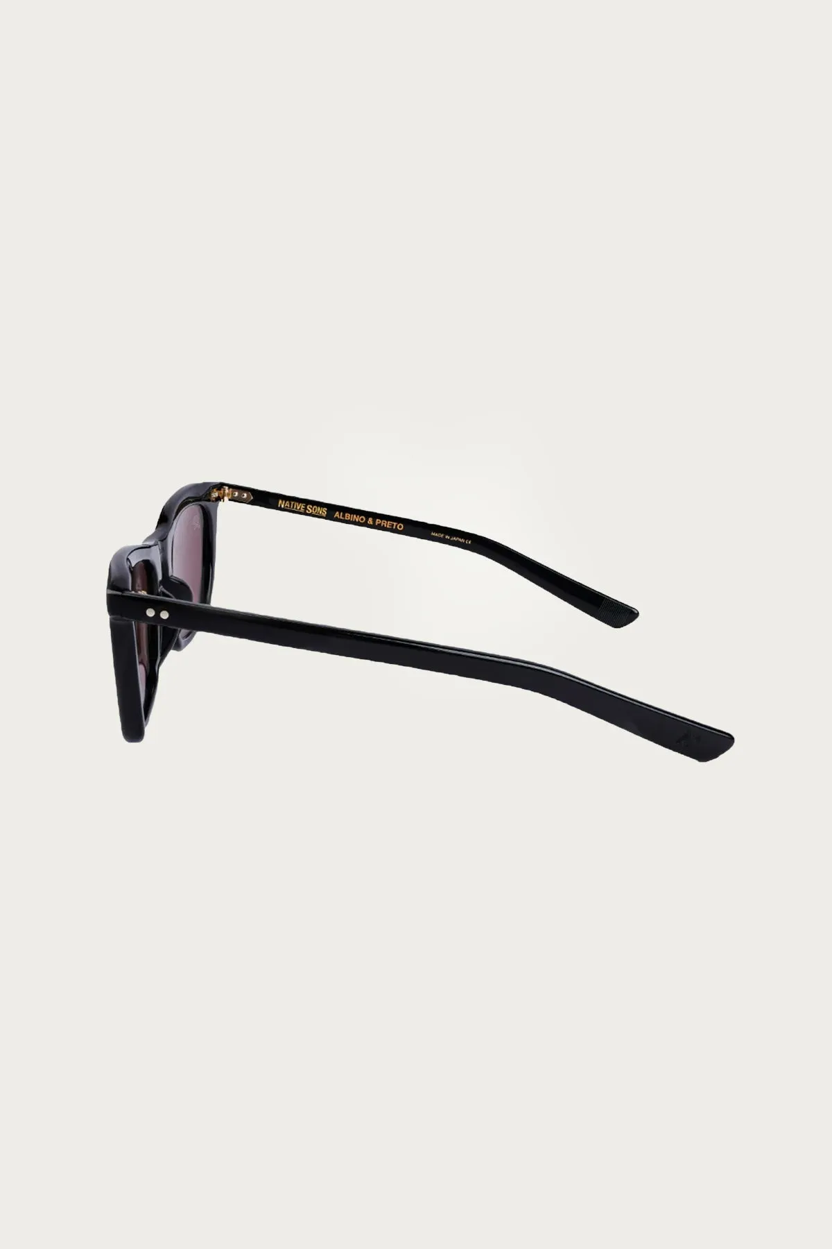 SPIRIT Albino Preto - Black/Black/Brown sold by Canoe Club product image thumbnail 2