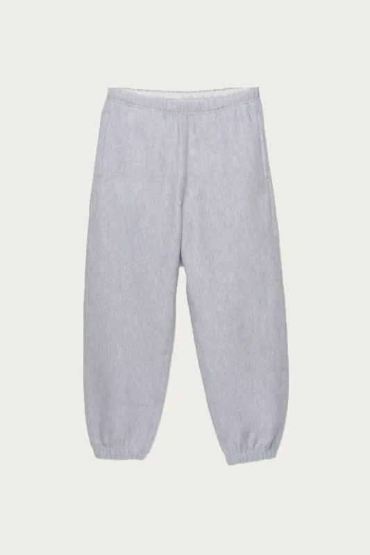 Classic Sweat Gym Pants - Ash Grey made by Canoe Club