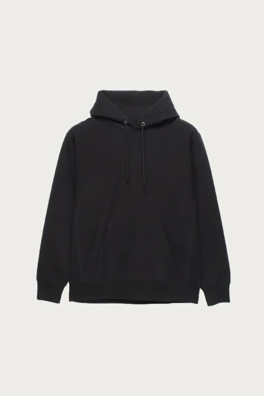 Classic Sweat Hoodie - Faded Black made by Canoe Club