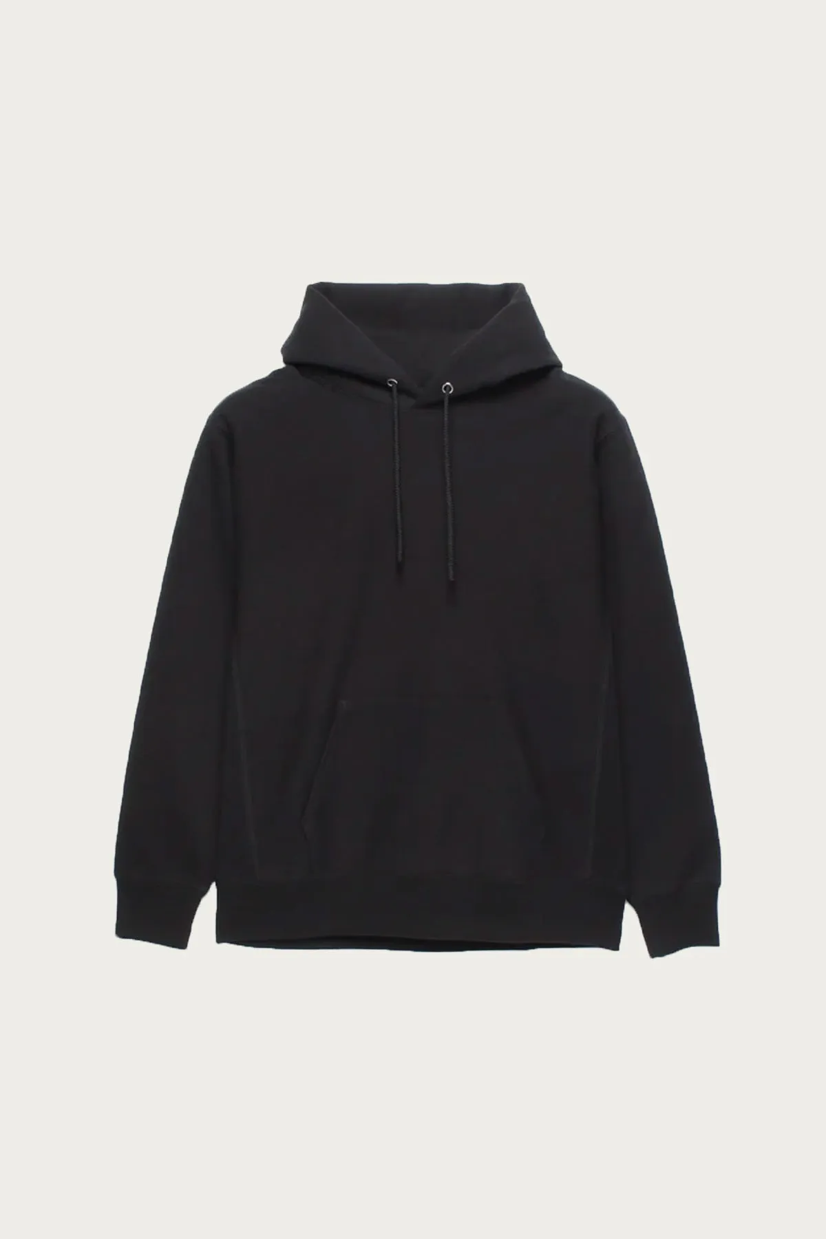 Classic Sweat Hoodie - Faded Black sold by Canoe Club