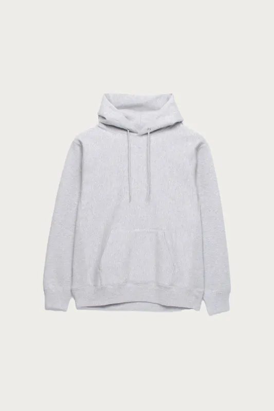 Classic Sweat Hoodie - Ash Grey made by Canoe Club