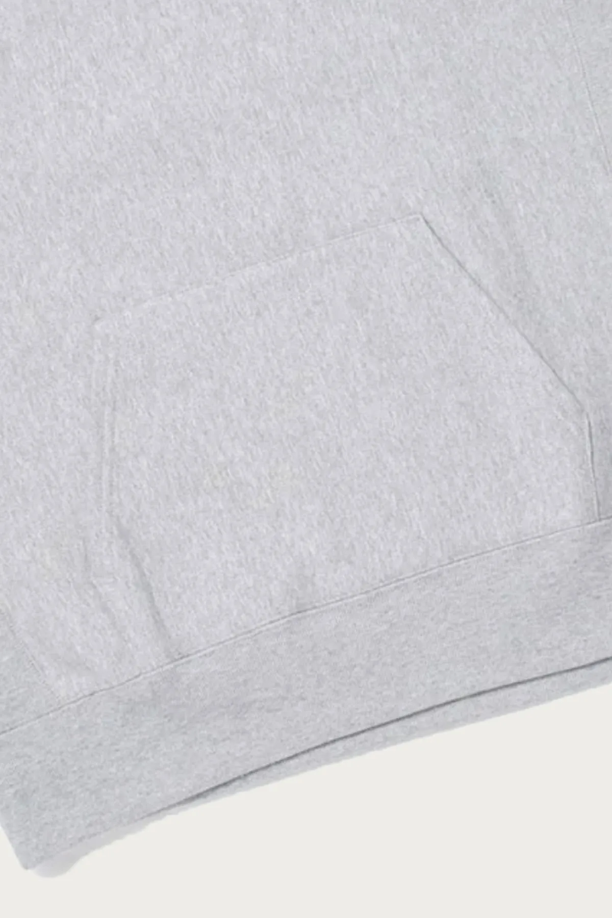 Classic Sweat Hoodie - Ash Grey sold by Canoe Club product image thumbnail 3