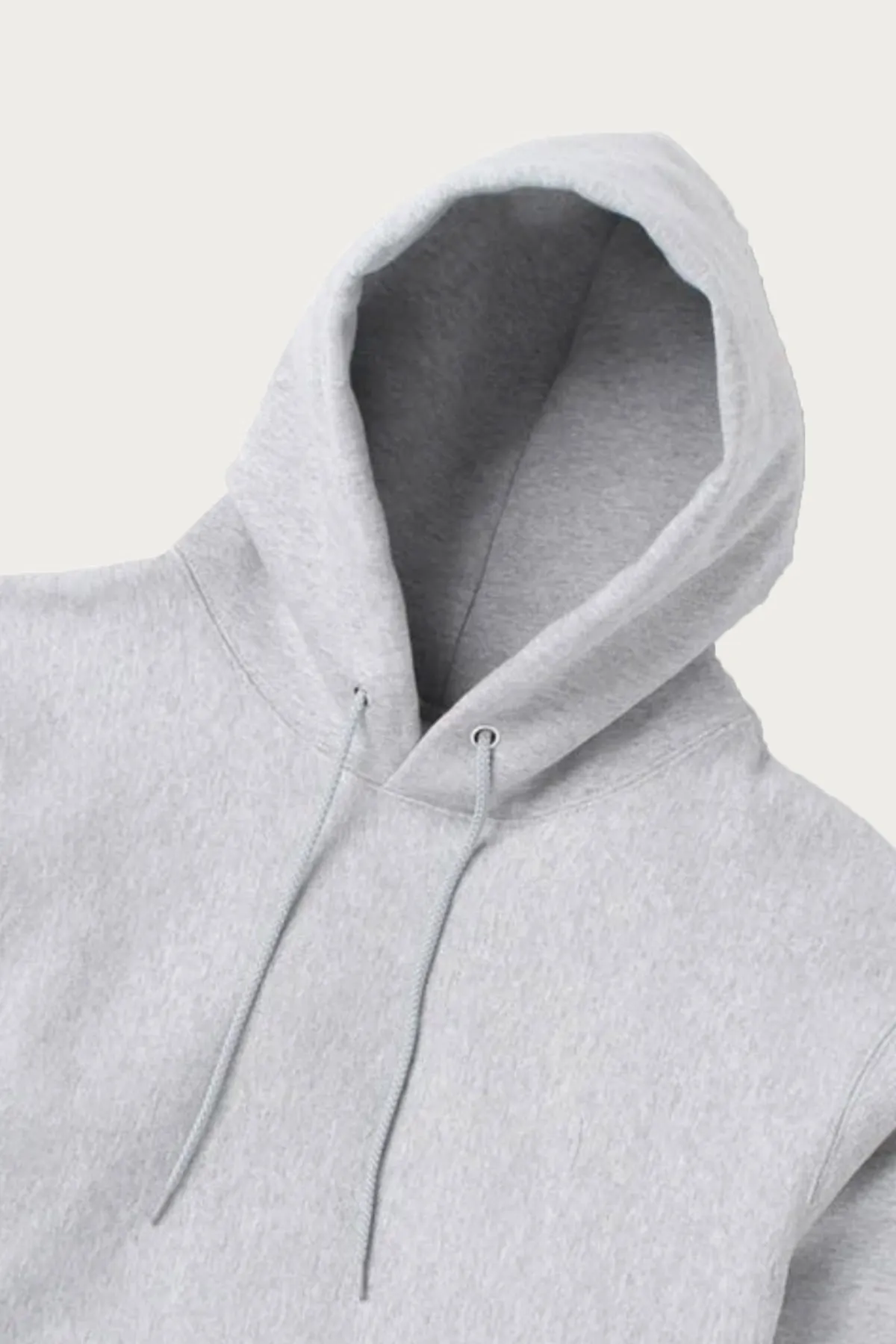 Classic Sweat Hoodie - Ash Grey sold by Canoe Club product image thumbnail 2
