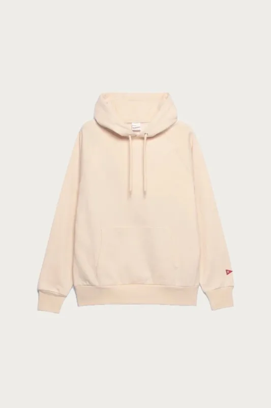 Classic Sweat Hoodie - Beige made by Canoe Club