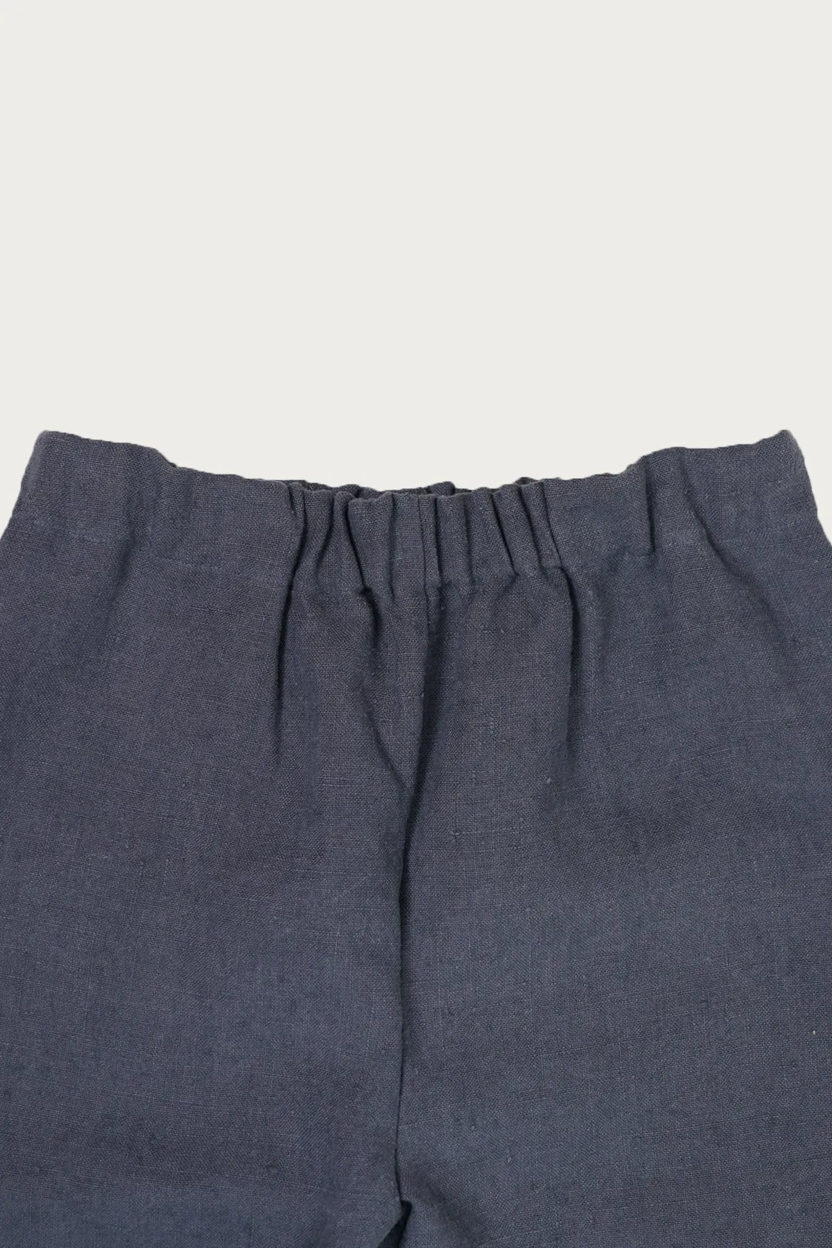 Cafe Pant - Blue sold by Canoe Club product image thumbnail 2