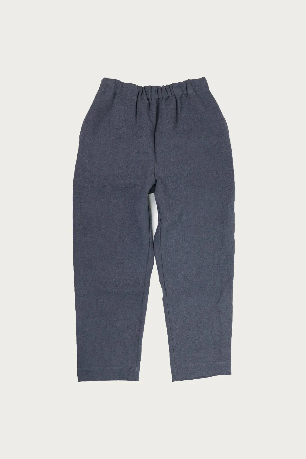 Cafe Pant - Blue sold by Canoe Club