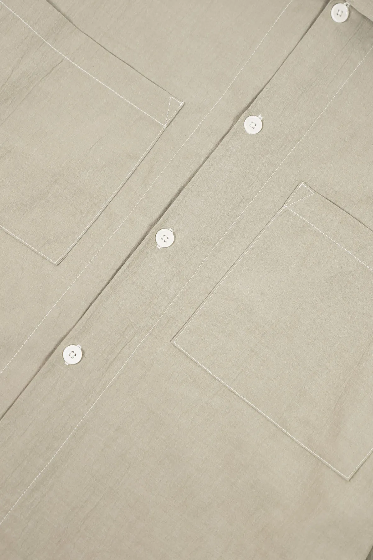 Studio Shirt - Sage sold by Canoe Club product image thumbnail 3