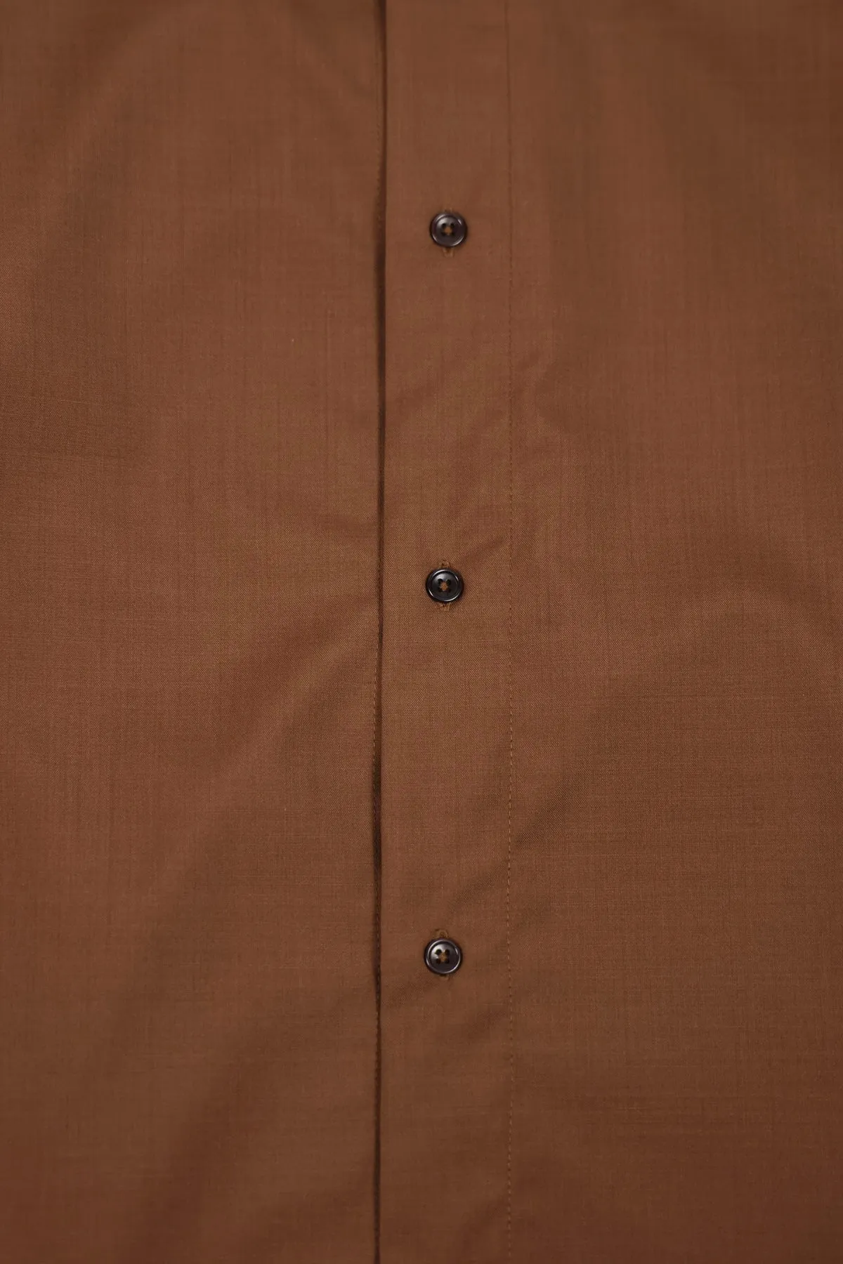Office Shirt - Chocolate sold by Canoe Club product image thumbnail 3