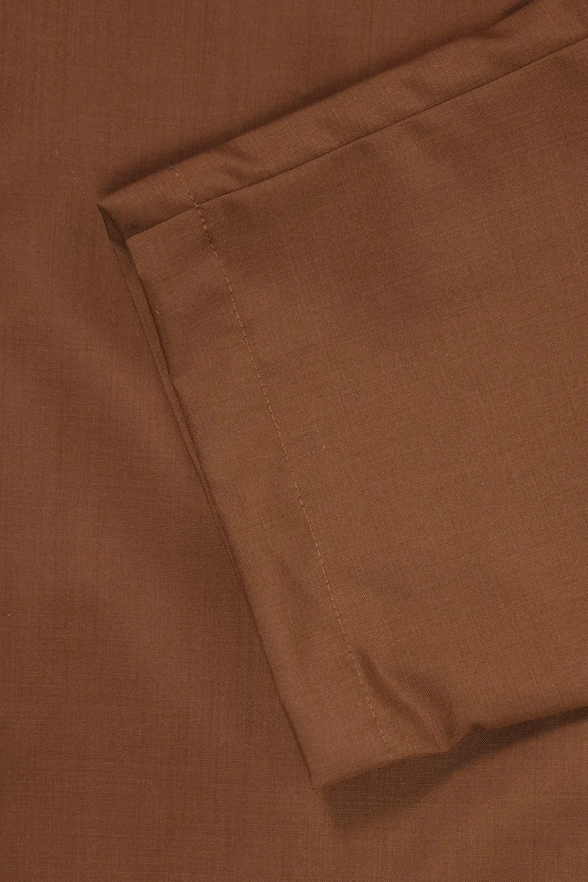 Office Pant - Chocolate sold by Canoe Club product image thumbnail 3