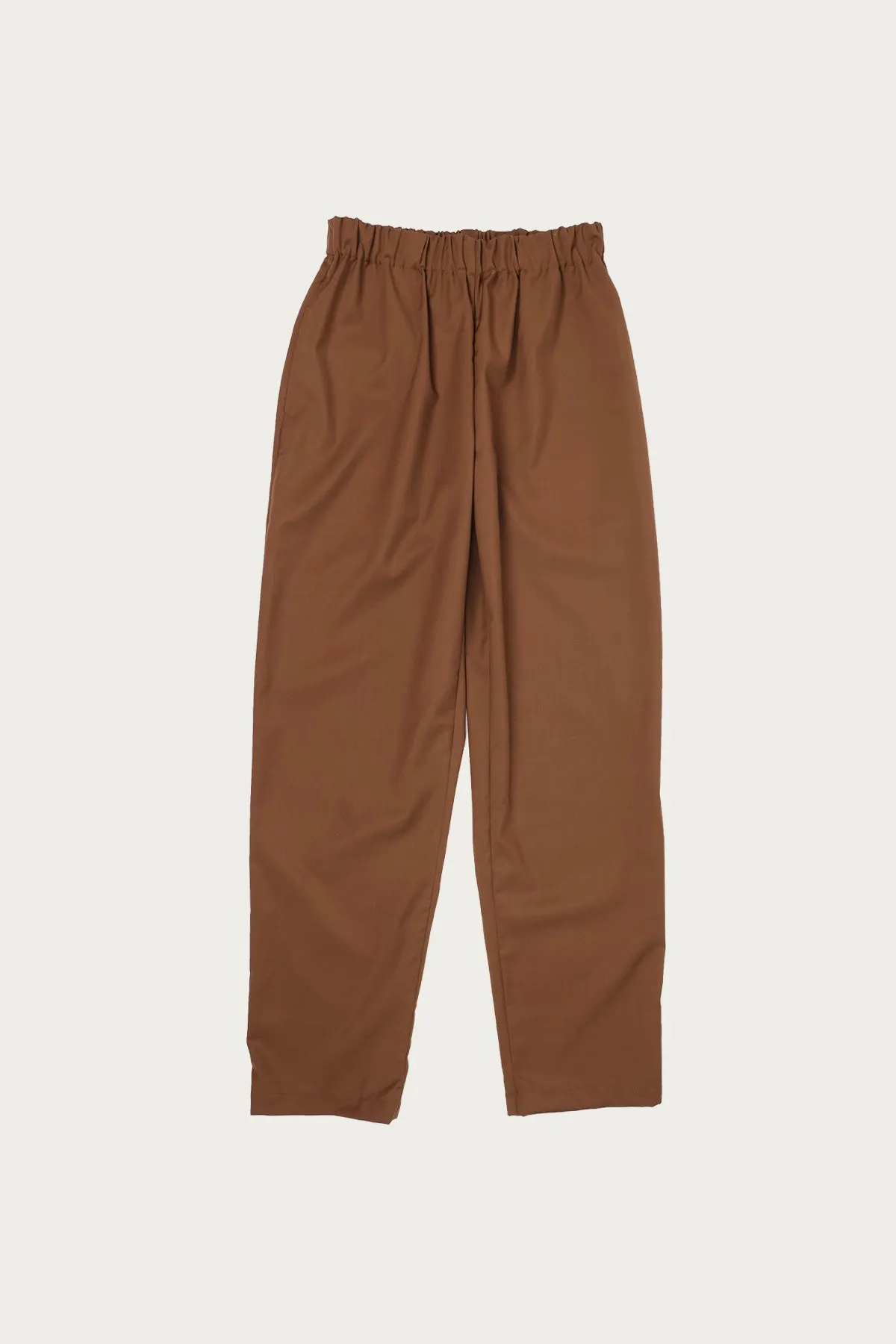 Office Pant - Chocolate sold by Canoe Club