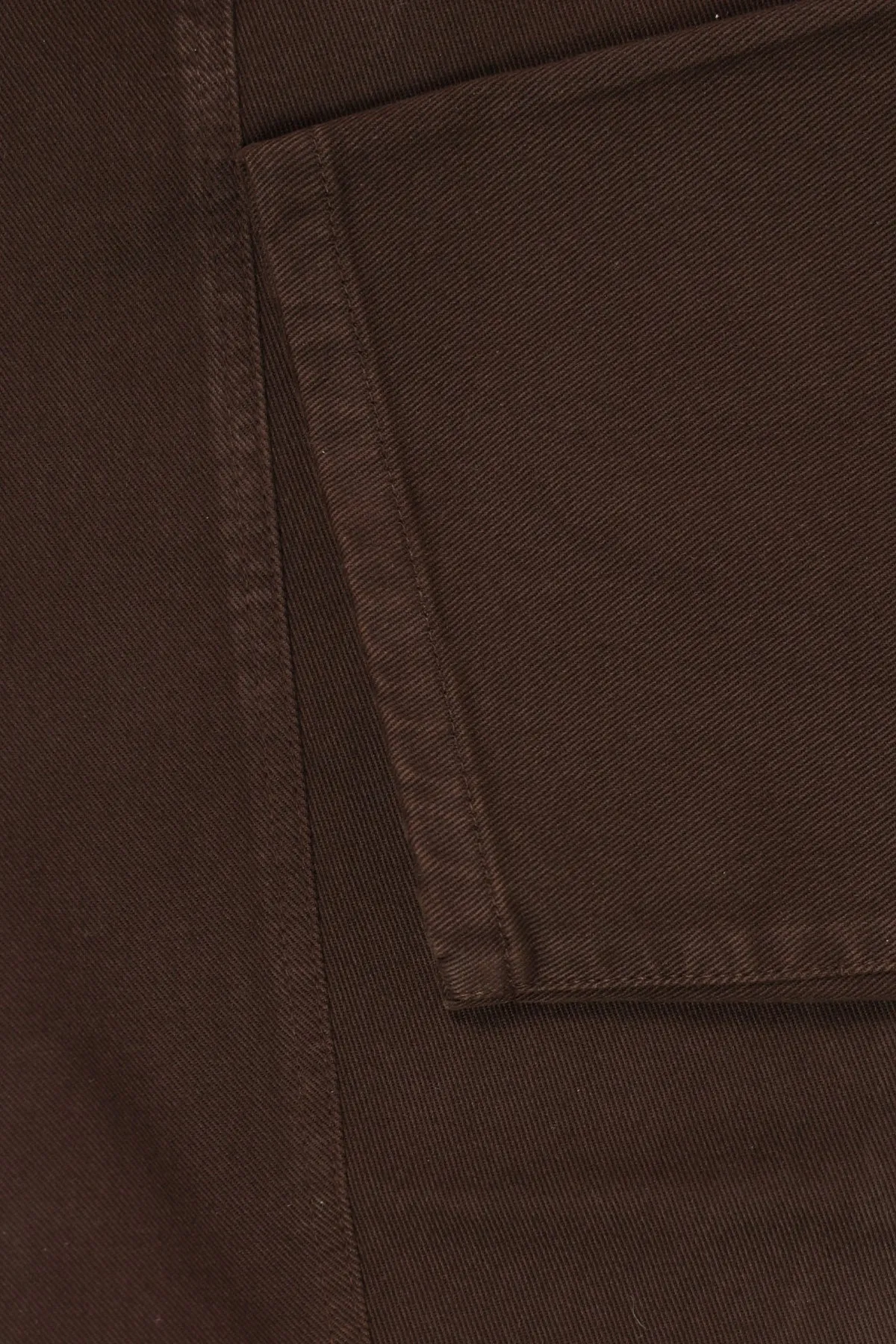 Twisted Workwear Pants - Espresso sold by Canoe Club product image thumbnail 3