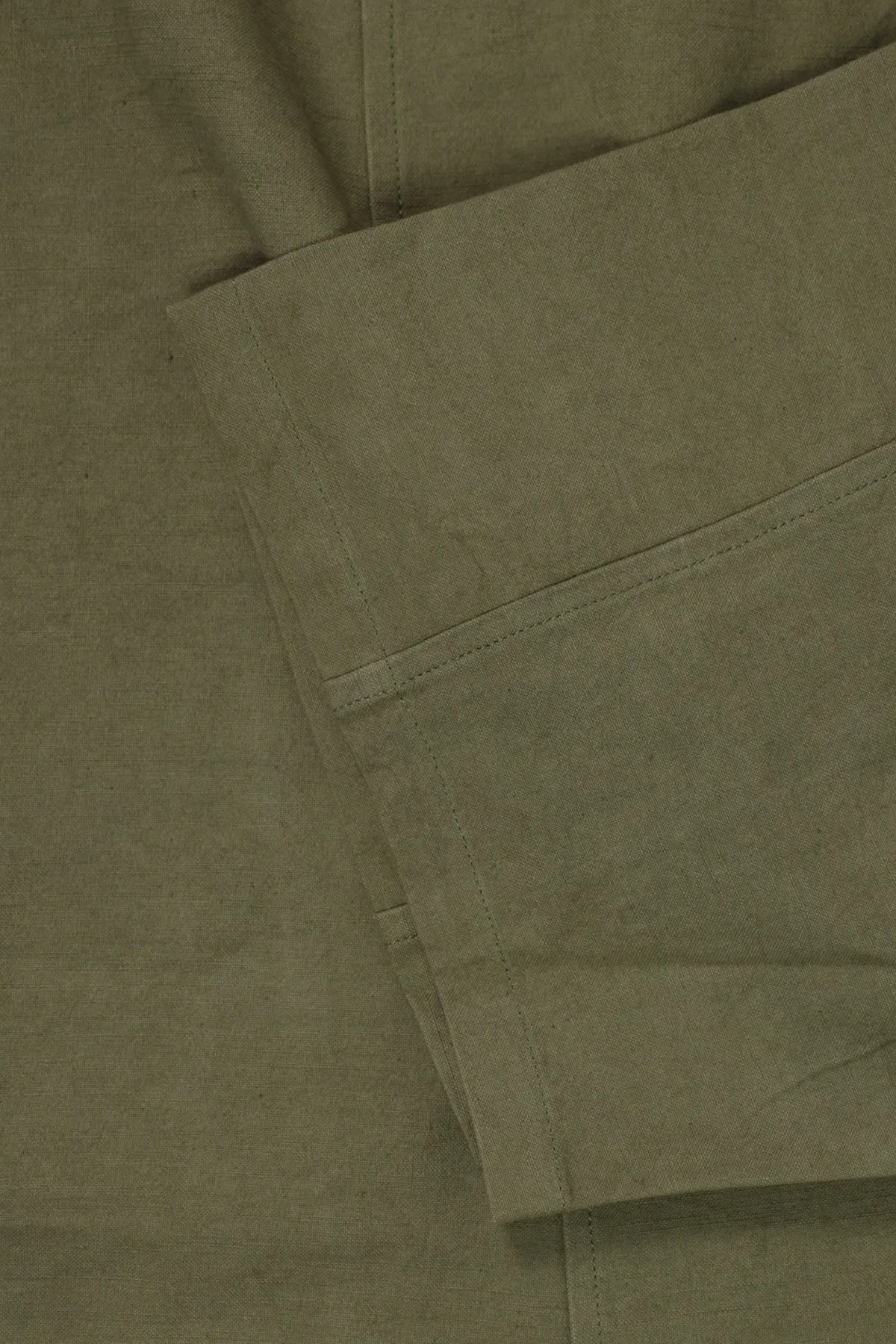Salt Pants - Olive Slub sold by Canoe Club product image thumbnail 3